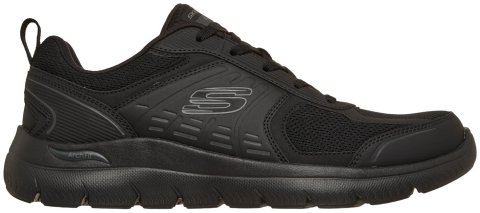 Skechers Arch Fit Summits Leege Schwarz BBK