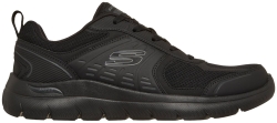 Skechers Arch Fit Summits Leege Schwarz BBK