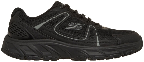 Skechers Hillcrest 2.0 Sabbaday Falls Schwarz BBK