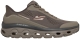 Skechers Glide-Step Sole Glover Peak Slip-On Grau TPE
