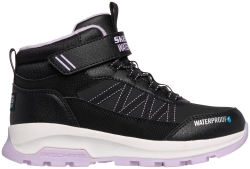 Skechers Storm Blazer Artic Mass Schwarz BKLV