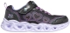 Skechers Heart Lights Schwarz BKMT