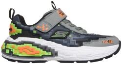 Skechers Mega-Craft 4K Grau CBLM