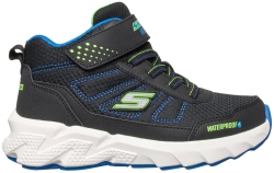 Skechers Elite Sport Tread Aquavek Hi Schwarz BKBL