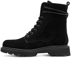 Tamaris 25219/45 Black Suede