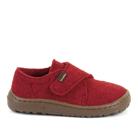 Froddo Barefoot Wooly Red