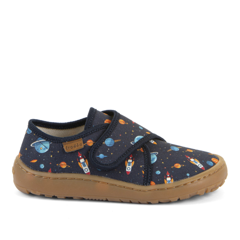Froddo Barefoot Slippers Blue