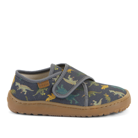 Froddo Barefoot Slippers Grey+