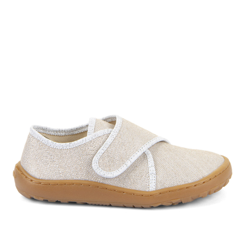 Froddo Barefoot Slippers Gold Shine