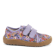 Froddo Barefoot Canvas Lila+