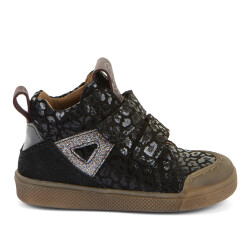 Froddo Rosario High-Top Black+
