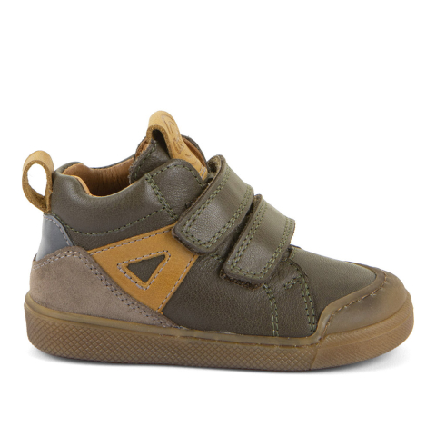 Froddo Rosario High-Top Dark Green