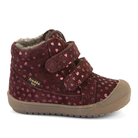 Froddo Ollie Wool Tex Bordeaux+