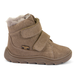 Froddo Zeru Tex Furry Barefoot Beige
