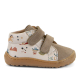 Froddo Barefoot First Step Beige