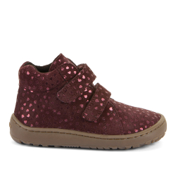 Froddo Barefoot Autumn Bordeaux+