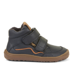 Froddo Barefoot Tex Autumn Leather Dark Blue