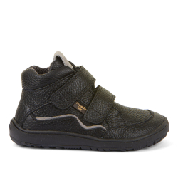 Froddo Barefoot Tex Autumn Leather Black