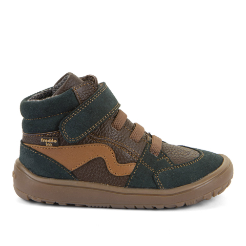 Froddo Barefoot Tex Go Brown+