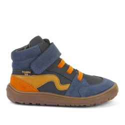 Froddo Barefoot Tex Go Blue/Denim