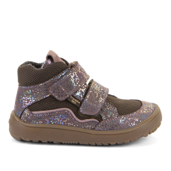 Froddo Barefoot Tex Autumn Pink Shine