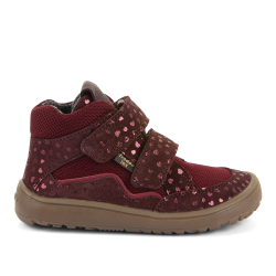 Froddo Barefoot Tex Autumn Bordeaux+