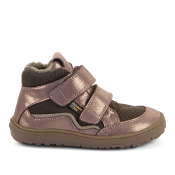 Froddo Barefoot Tex Wool Pink/Gold
