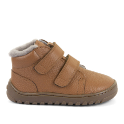 Froddo Barefoot Up Furry Cognac