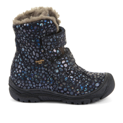 Froddo Linz Wool Tex High Blue