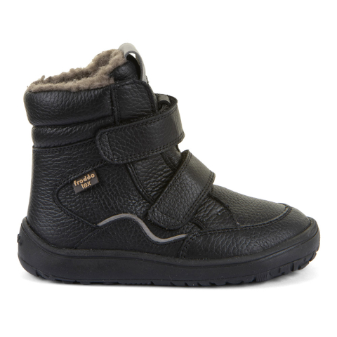 Froddo Barefoot Tex Winter Black1