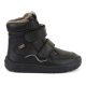 Froddo Barefoot Tex Winter Black1