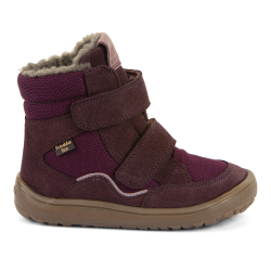 Froddo Barefoot Tex Winter Bordeaux