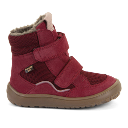Froddo Barefoot Tex Winter Red