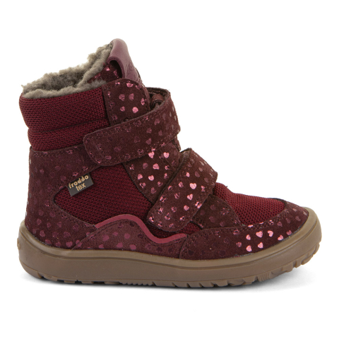 Froddo Barefoot Tex Winter Bordeaux+