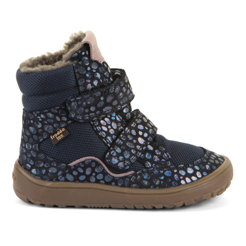 Froddo Barefoot Tex Winter Blue