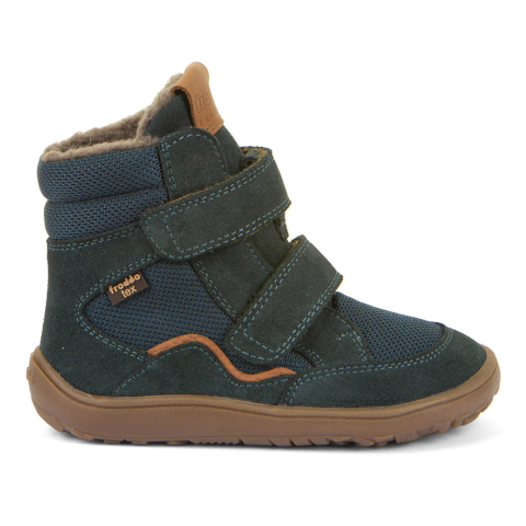 Froddo Barefoot Tex Winter Petroleum