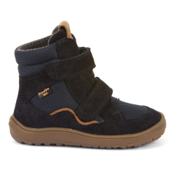 Froddo Barefoot Tex Winter Tl Dark Blue