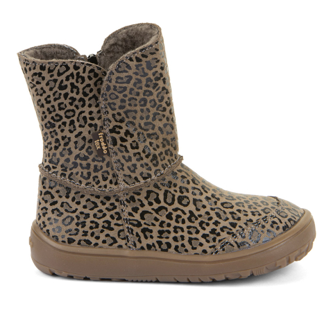 Froddo Barefoot Tex Suede Beige+