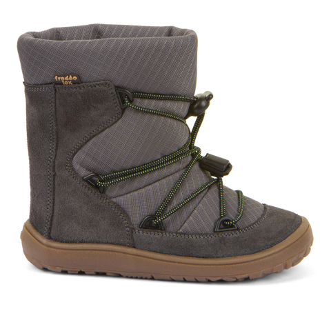 Froddo Barefoot Tex Track Wool Grey