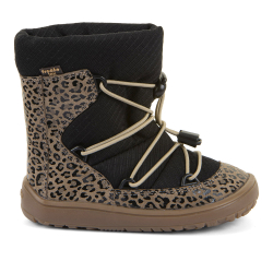 Froddo Barefoot Tex Track Wool Beige+