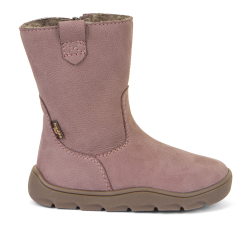 Froddo Barefoot Zeru Tex Boot Dark Pink