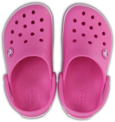 Crocs Crocband Clog Kids party pink Gr&ouml;&szlig;e EU 34-35 Normal