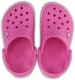 Crocs Crocband Clog Kids party pink Gr&ouml;&szlig;e EU 34-35 Normal