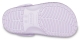 Crocs Classic Glitter Clog Kids Lavender Gr&ouml;&szlig;e EU 25-26 Normal