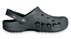 Crocs Baya graphite Größe EU 42-43 Normal
