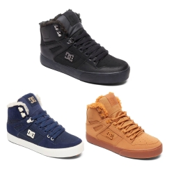 DC Shoes Pure HT WC Winter Black Black Black