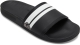 Quiksilver Rivi Slide Black/Black/White