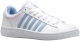 White/Chambray Blue/Sand Coral