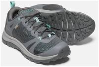 Steel Grey/Ocean Wave