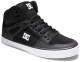 Black/Black/White